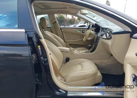 2006 Mercedes-Benz Cls 500 z USA, uszkodzony, nr VIN WDDDJ75X86A055673